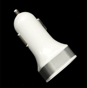 dual USB car adaptor