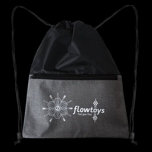 flowtoys drawstring bag