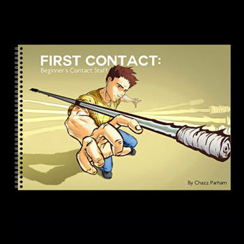First Contact: Beginner's Contact Staff Book