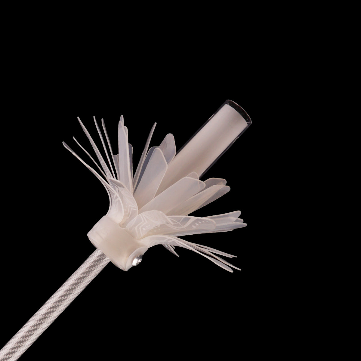 composite flower stick w/o lights