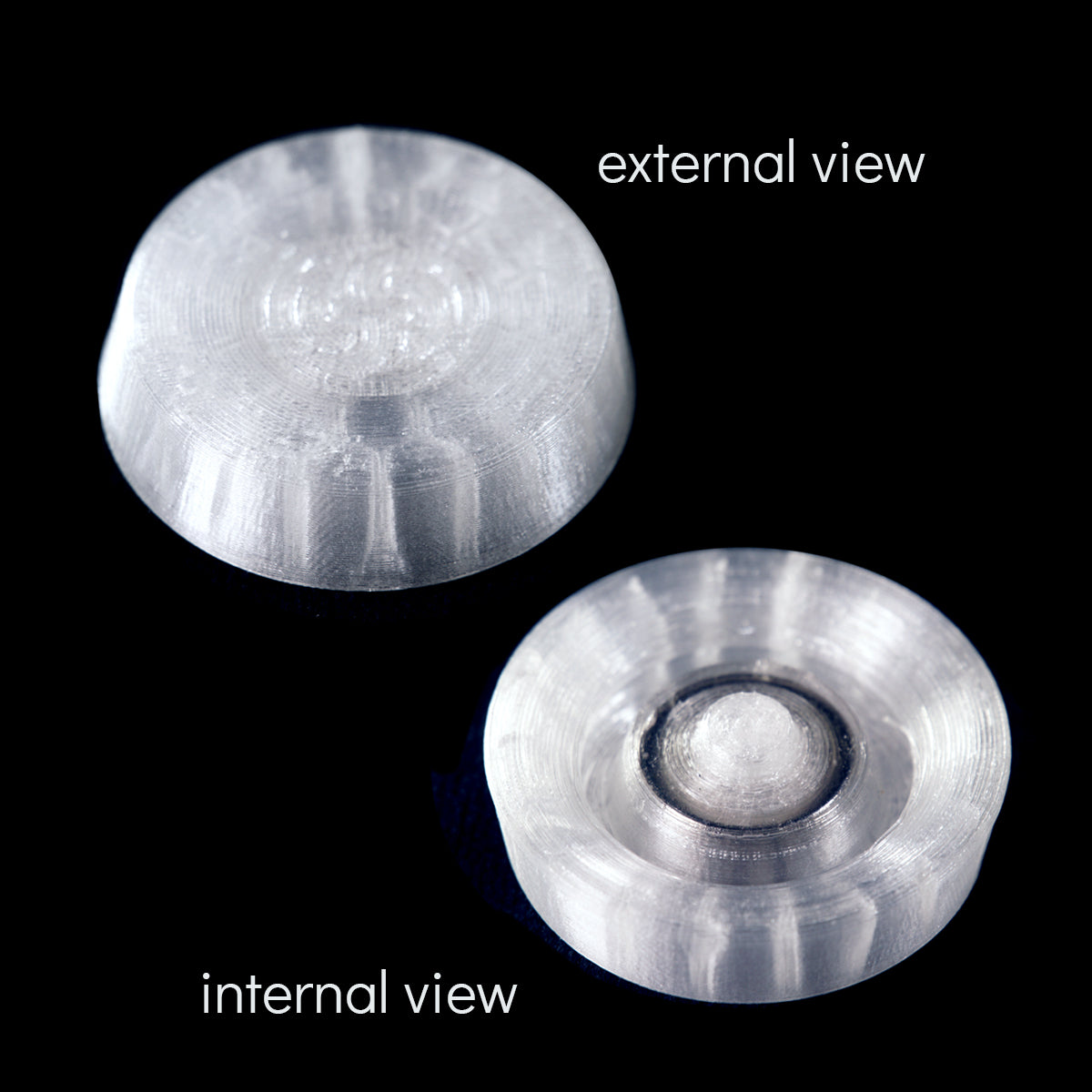 club cap - magnetic flux