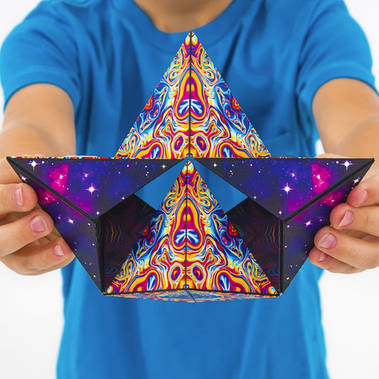 shashibo :: the shape-shifting magnetic puzzle cube