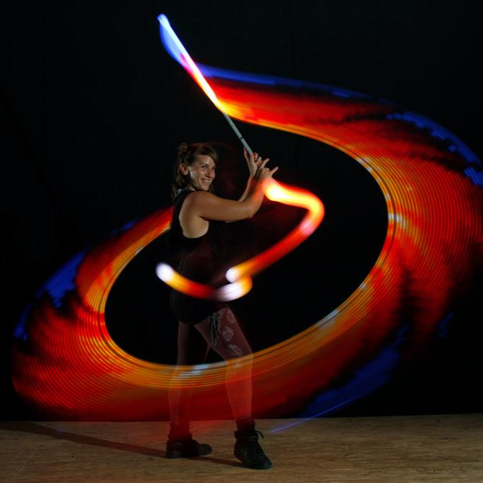 night & day vision saber kit