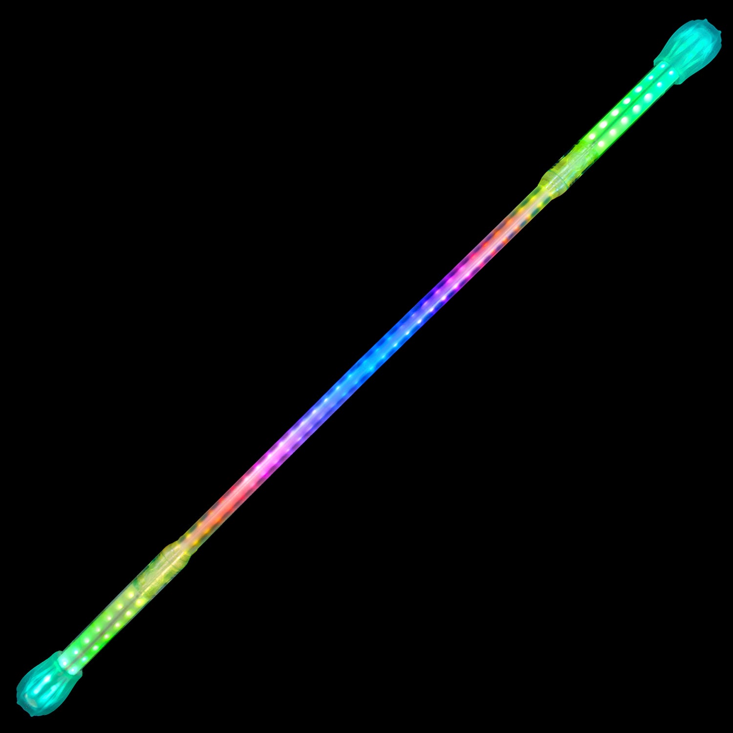 full vision® LED staff: 18mm