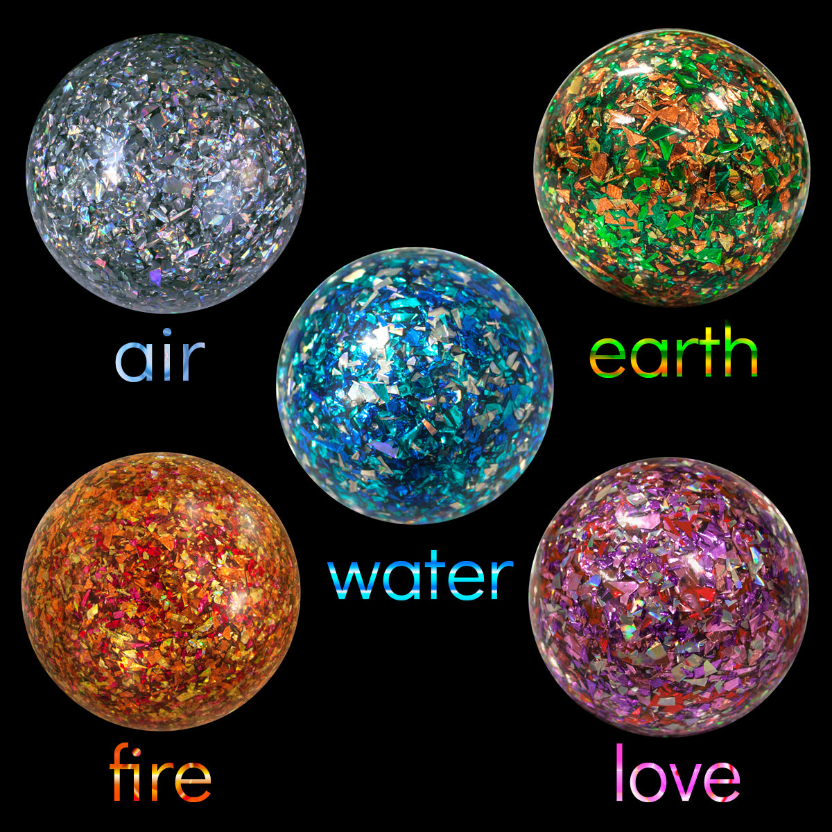 stocking stuffer kit - the fidgeters