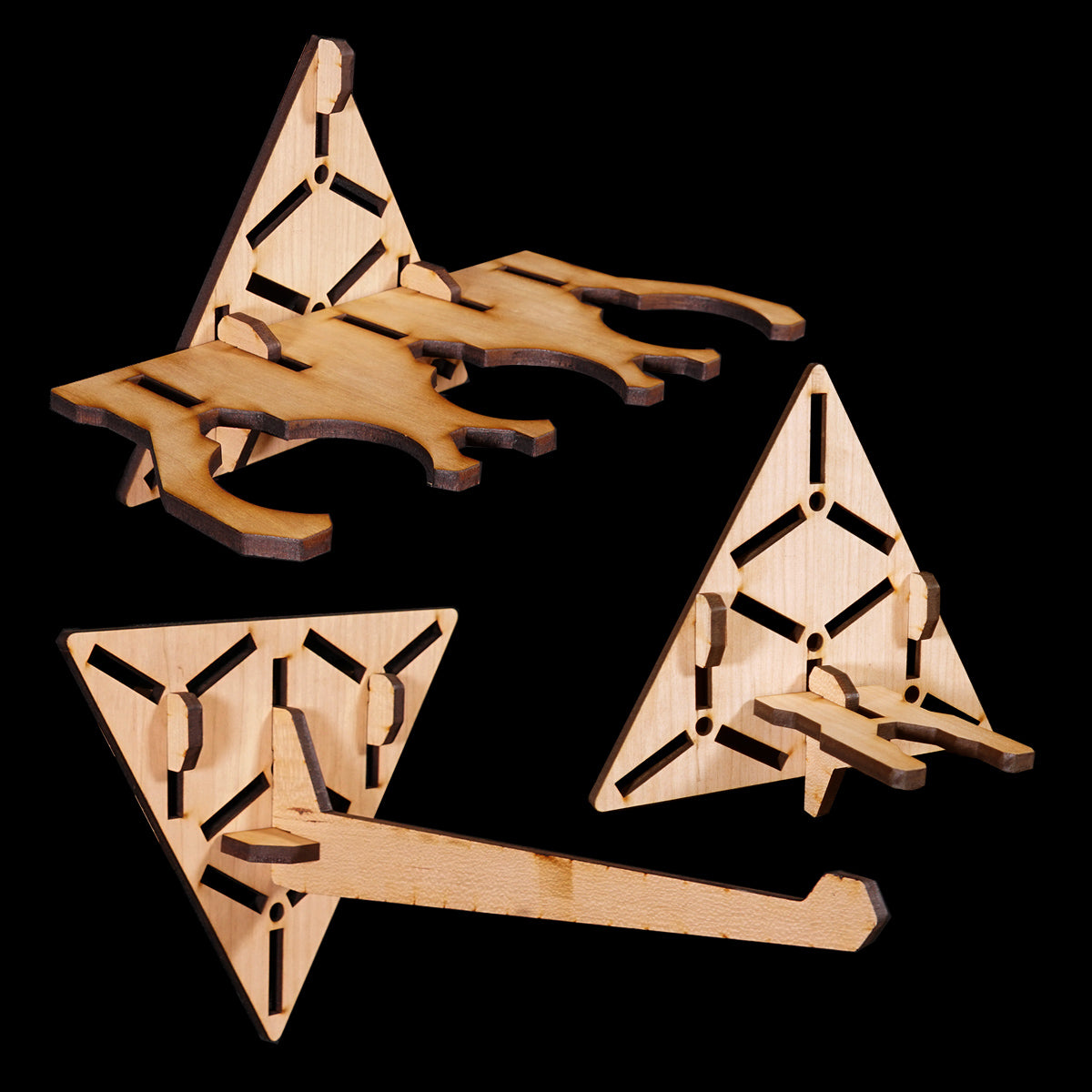 The Triangle kaizen kit