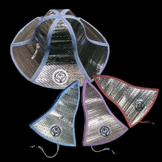 flowtoys foldable sun hat