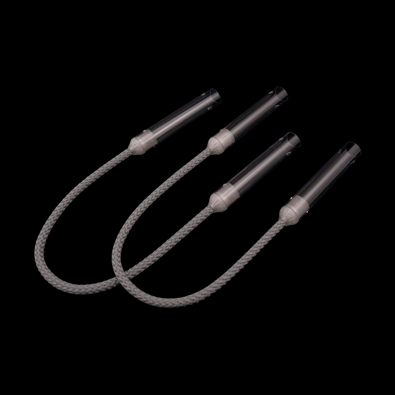 meteor poi w/o lights