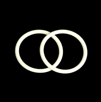 o-rings for crystal cases (pair)