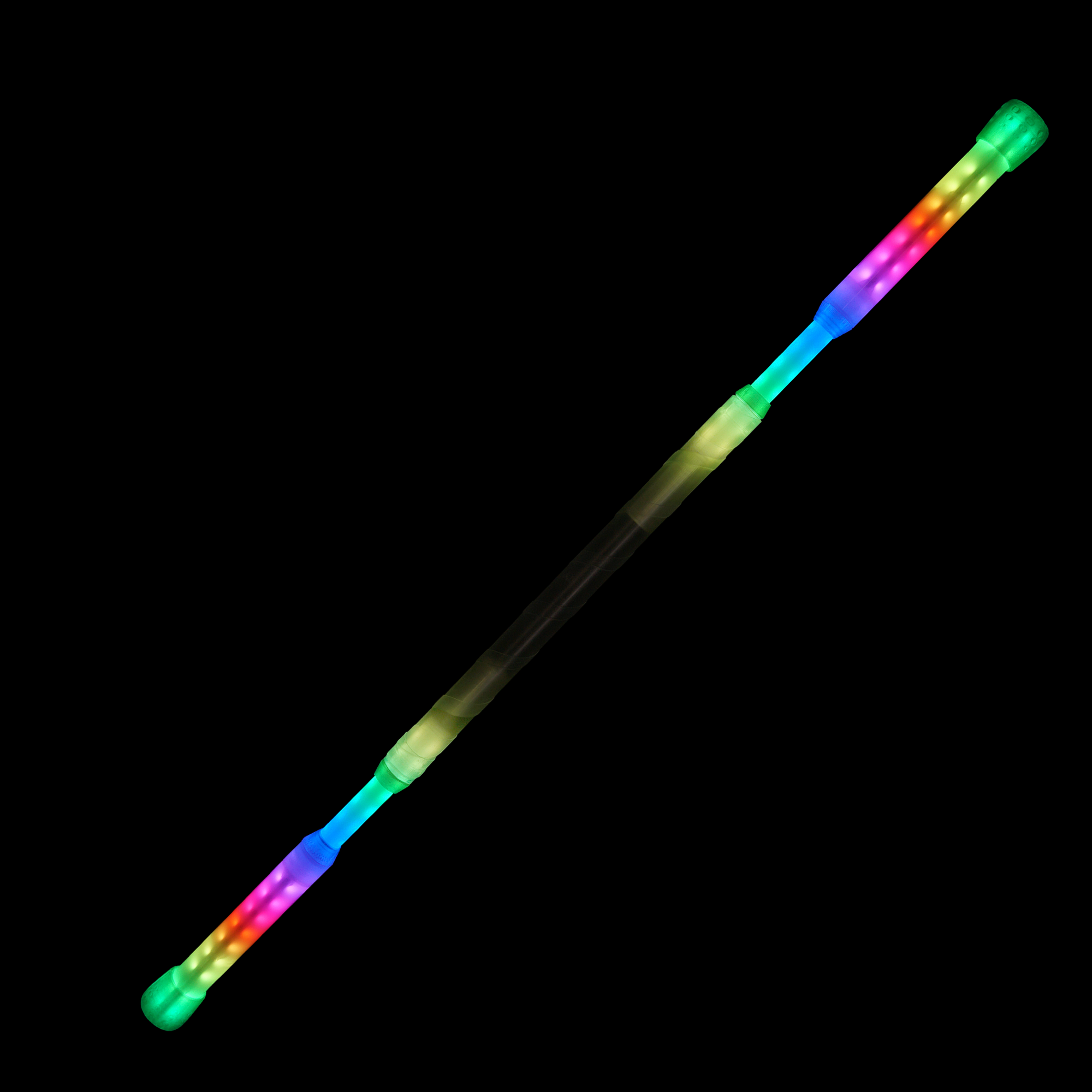 pop'n flow baton :: full vision spoke