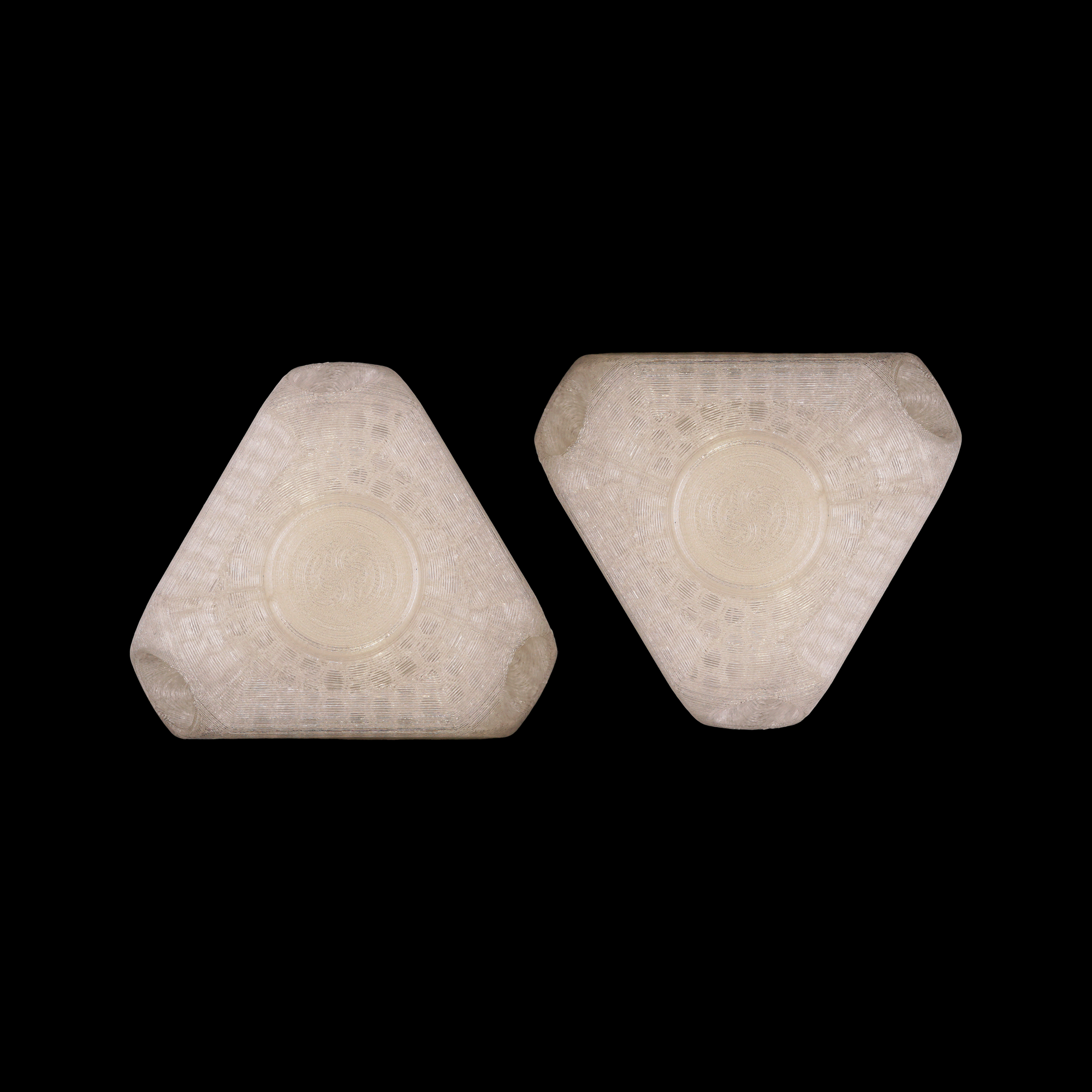 pop'n flow dragon staff :: full vision spoke