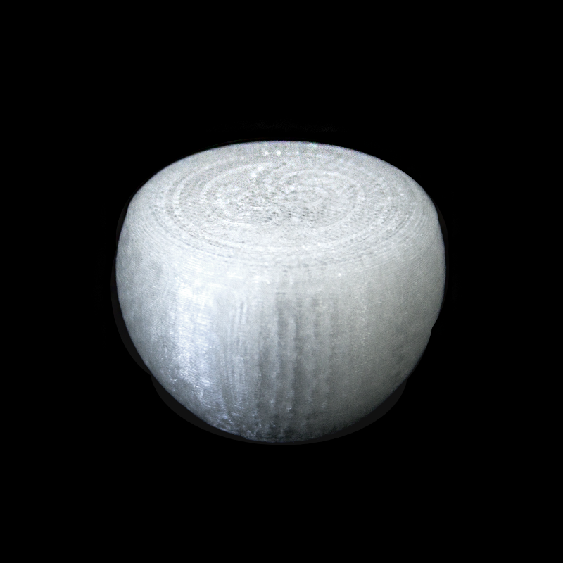 club knob - magnetic flux