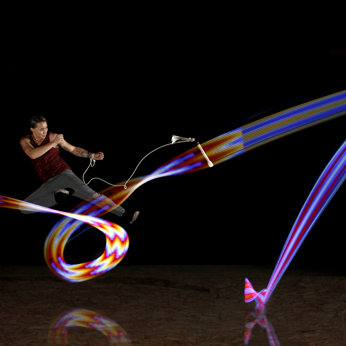 vision® rope dart