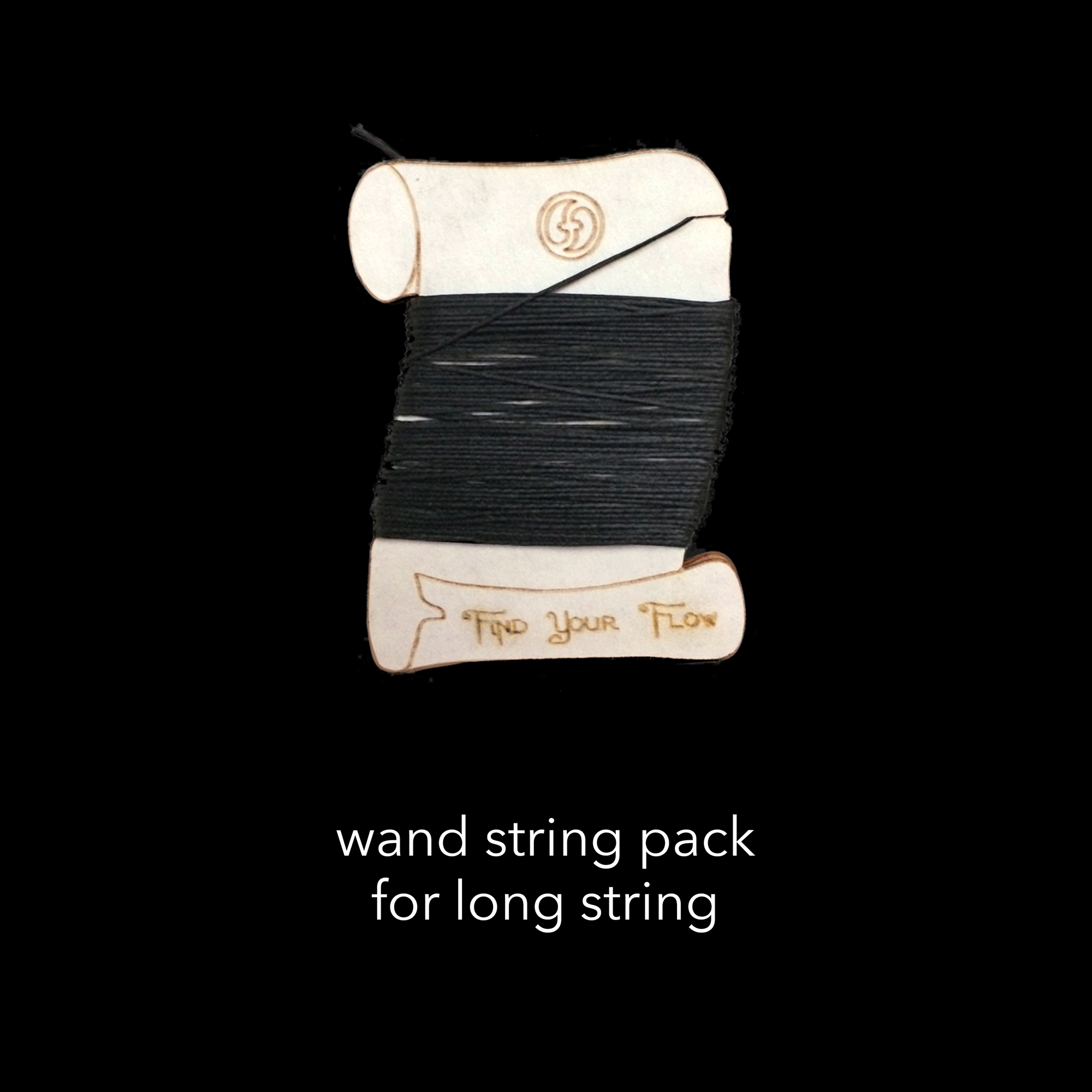 full vision LED dance wand