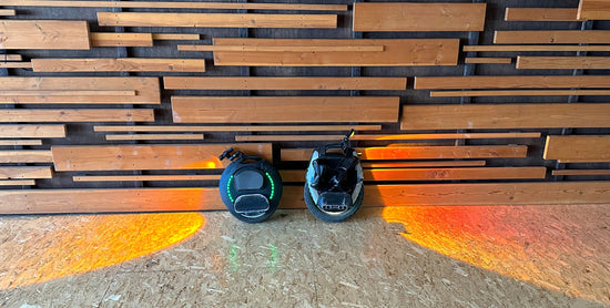 Don't blind your friends! Tips on lighting up your EUCs, bikes & PEVs