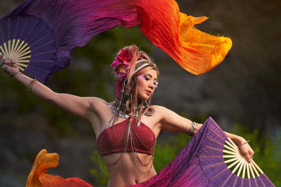 Featured artist :: Jessica Foster - JessySpin