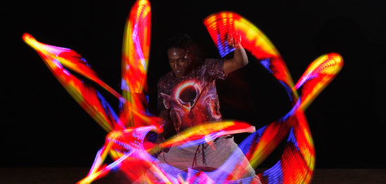 Featured artist :: Ty Roachford - PropDanceCulture