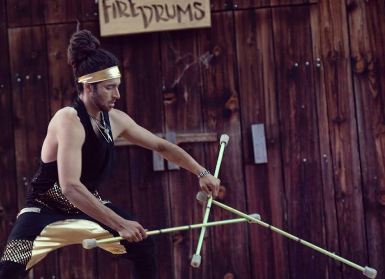 Featured artist :: Enrico Vinholi - SolRiso