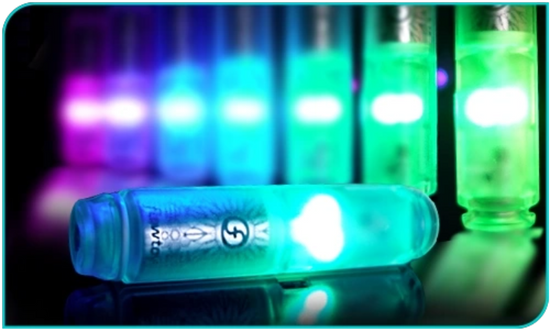 toy stories :: capsule lights