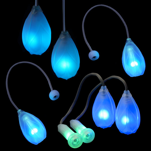podpoi - best LED glow poi for beginners & performers - lifetime ...