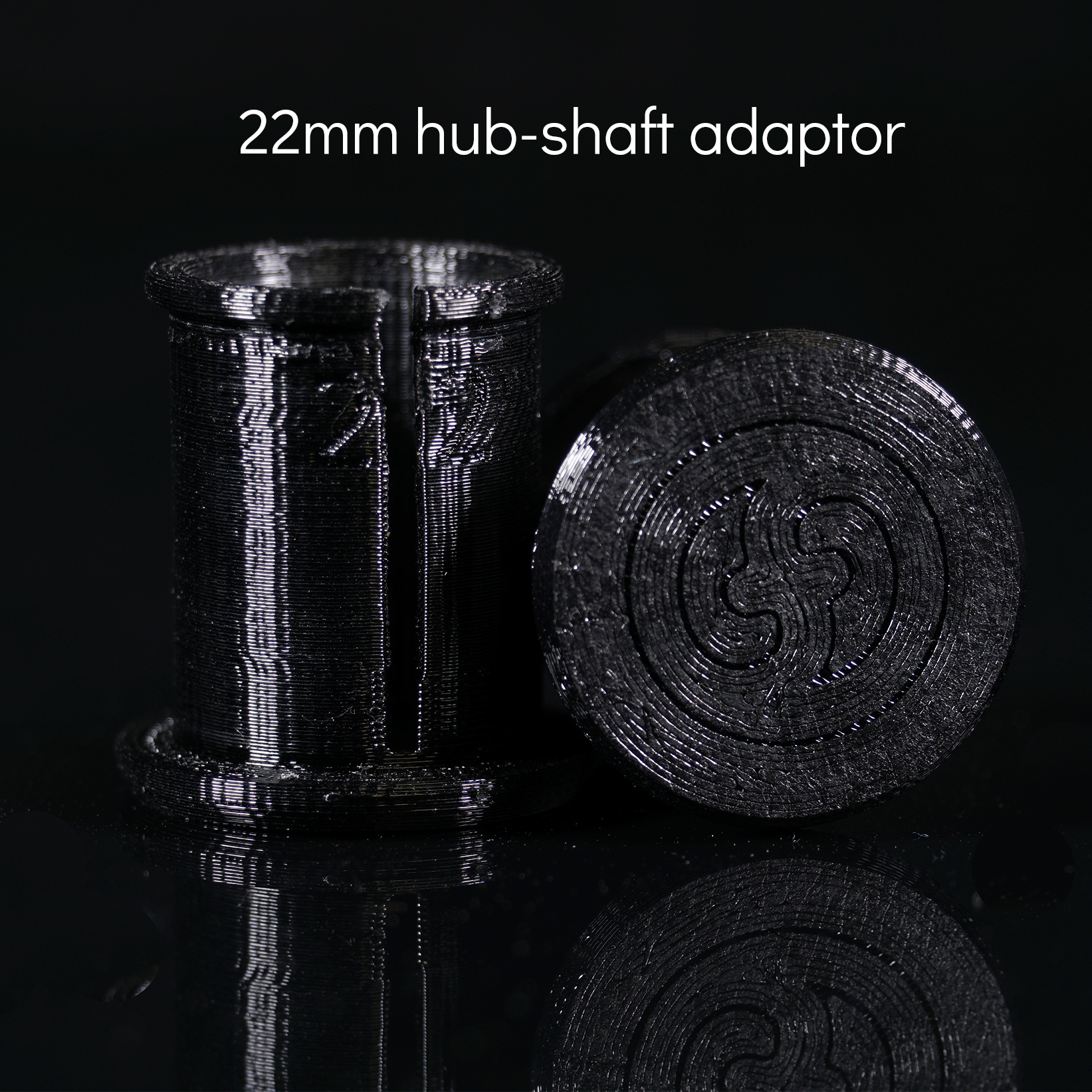 trikon dragon staff: capsules