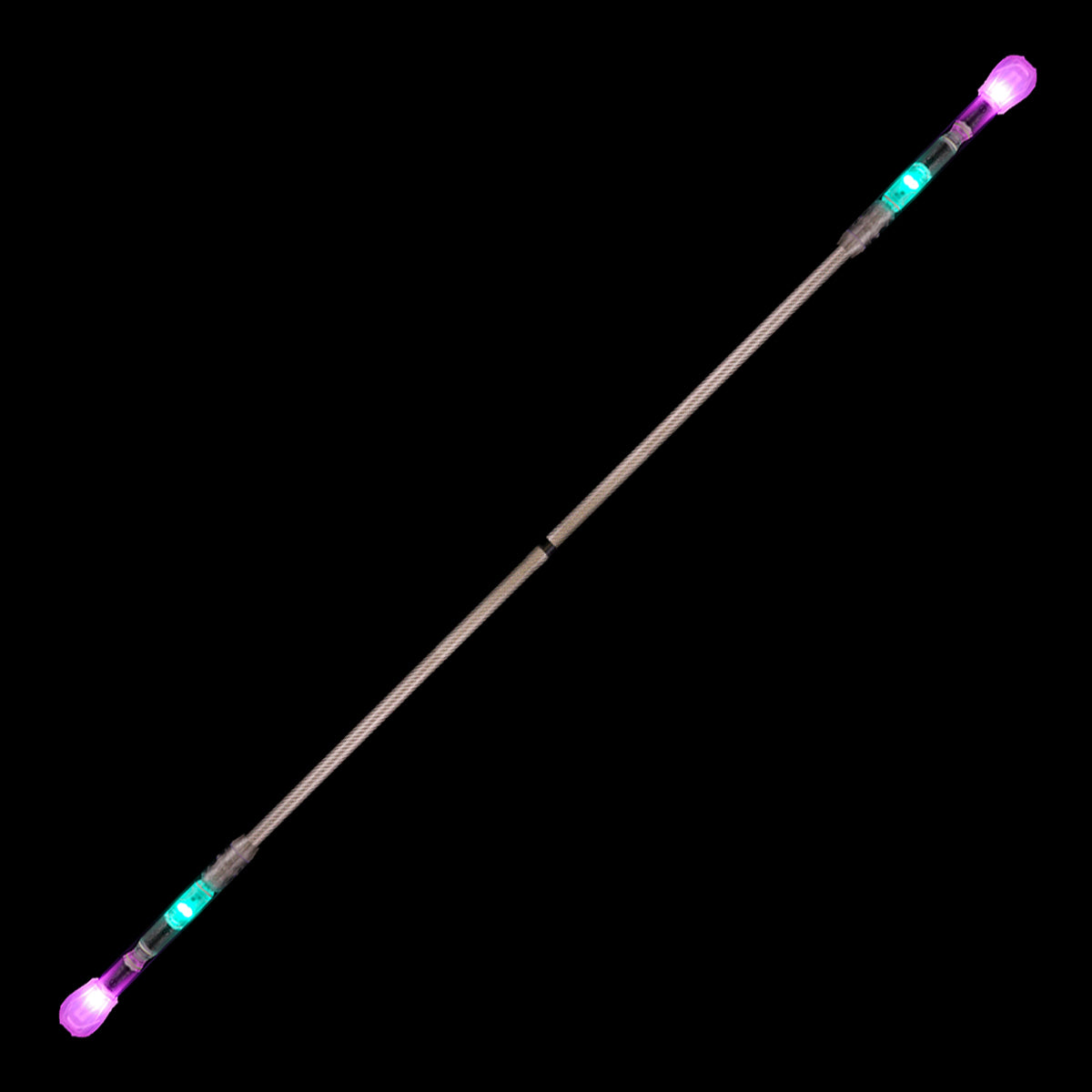 composite flowstaff: 4x capsule 2.0
