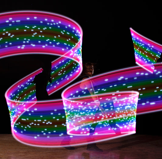 full vision® LED contact wand