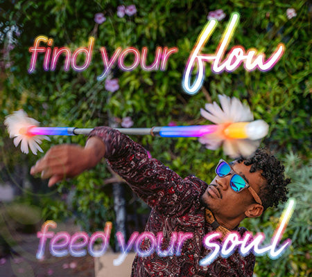 flowtoys: world's favorite LED poi, batons, juggling props & more