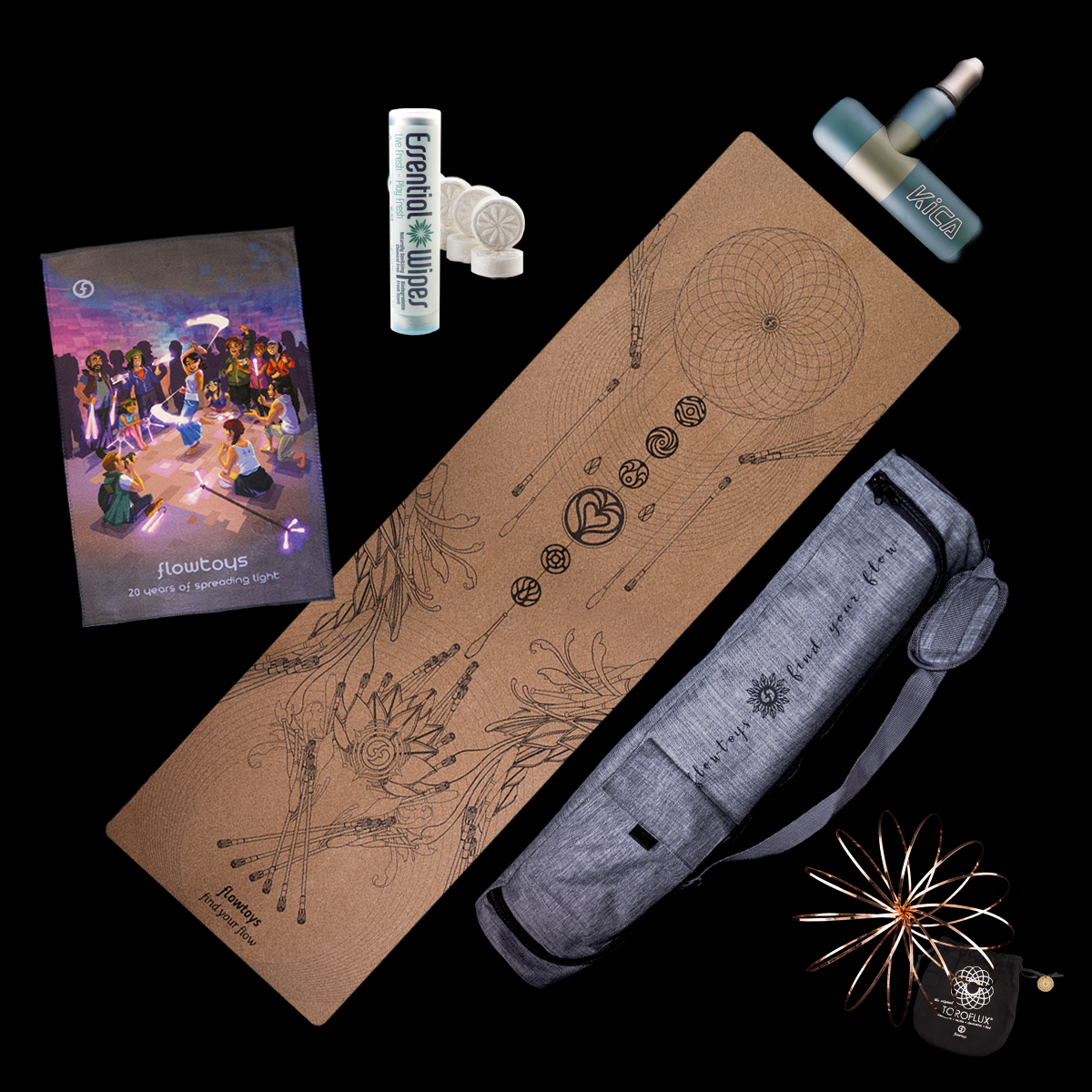 aprés flow wellness flowkit