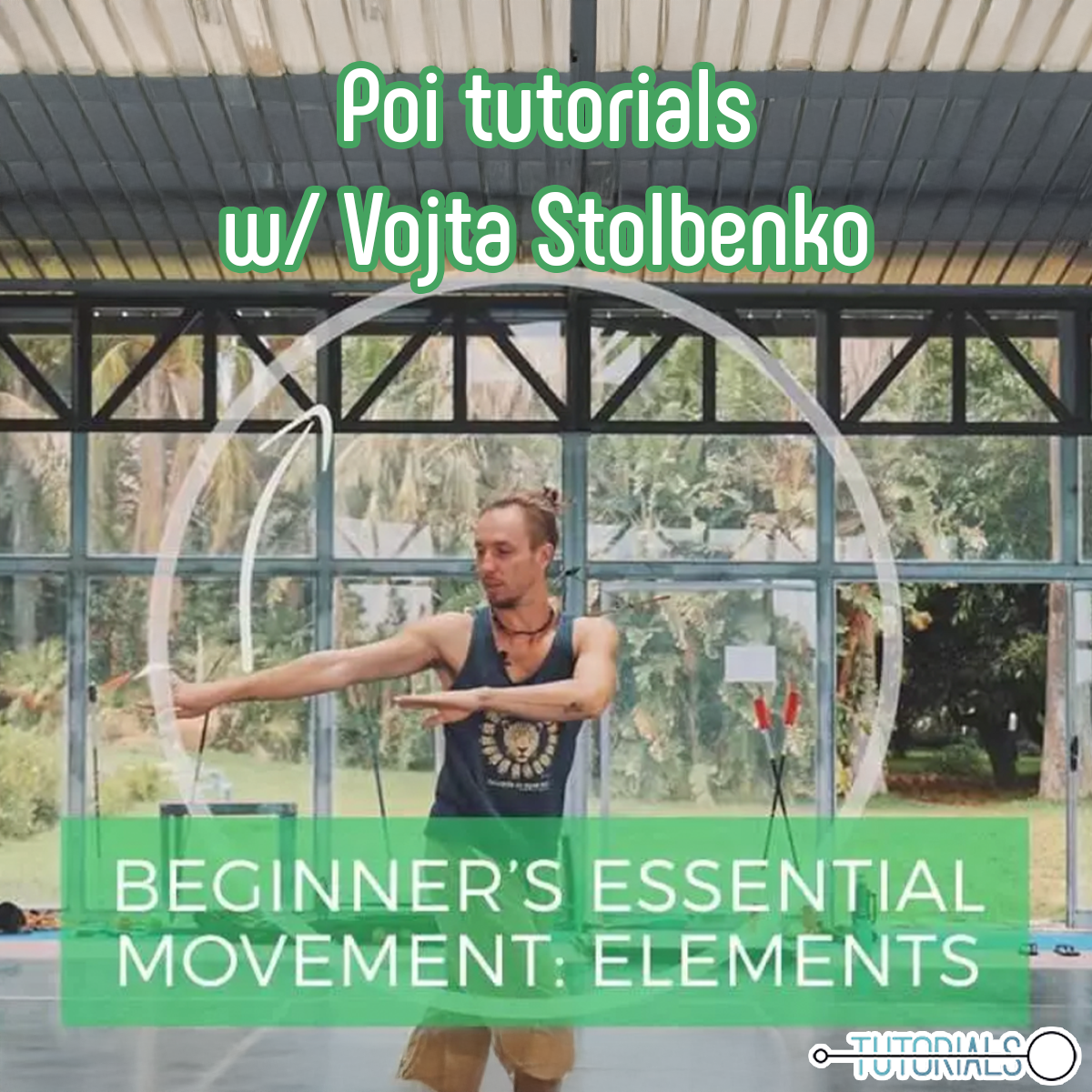 beginner poi tutorials by Vojta Stolbenko