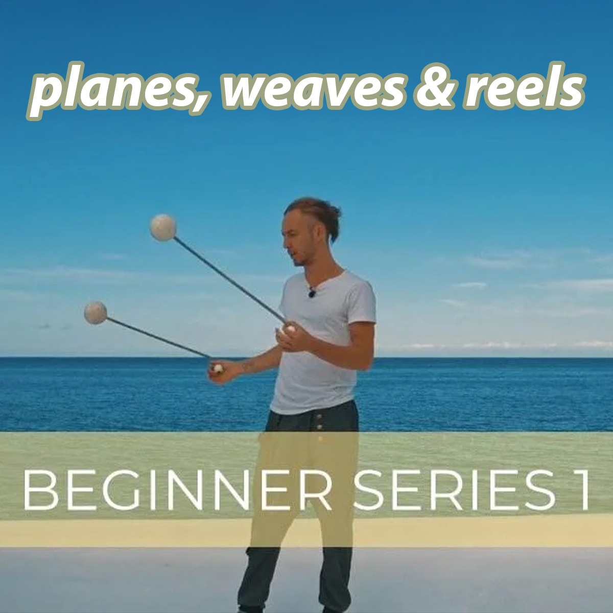 beginner poi tutorials by Vojta Stolbenko