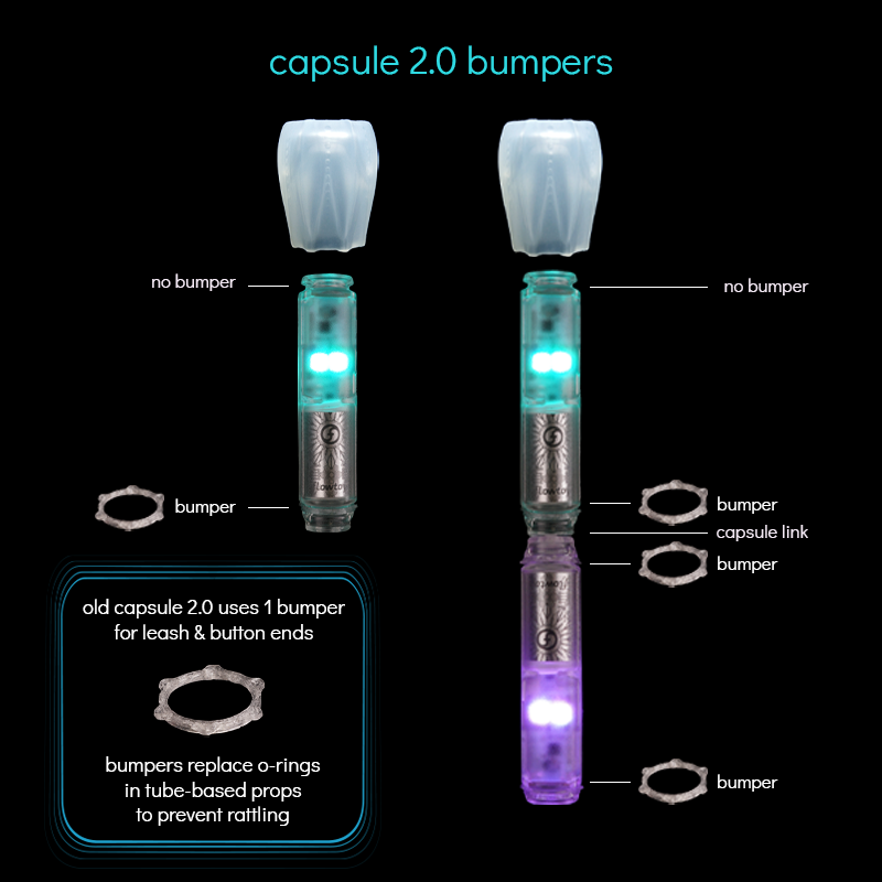capsule bumper kits