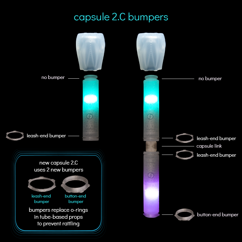 capsule bumper kits