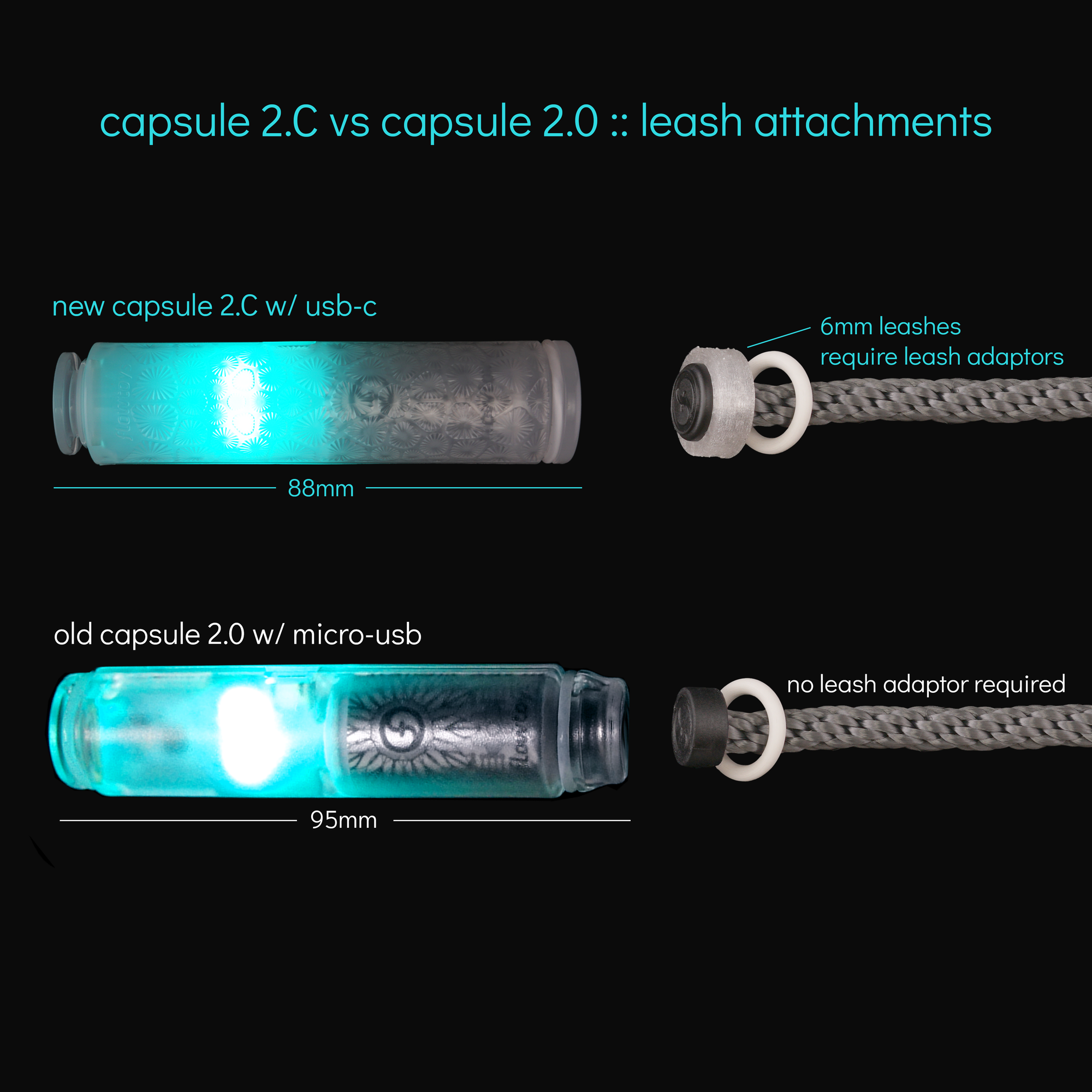 capsule light 2.C