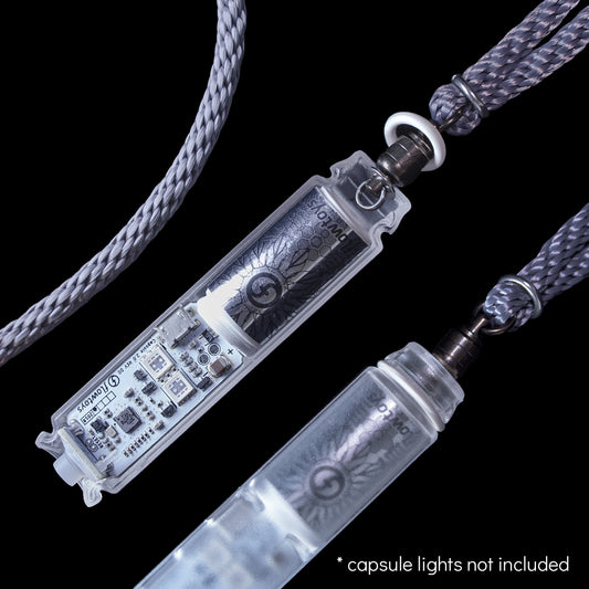 capsule handles v2 w/o lights