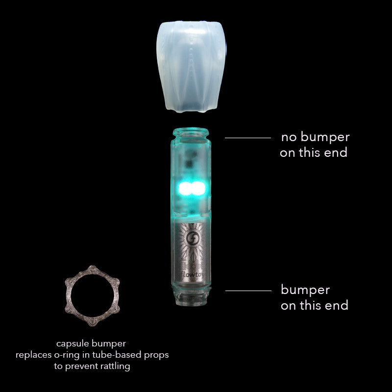 lumina twirl™ baton v2