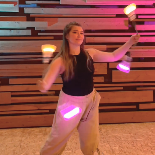meteor poi :: capsules