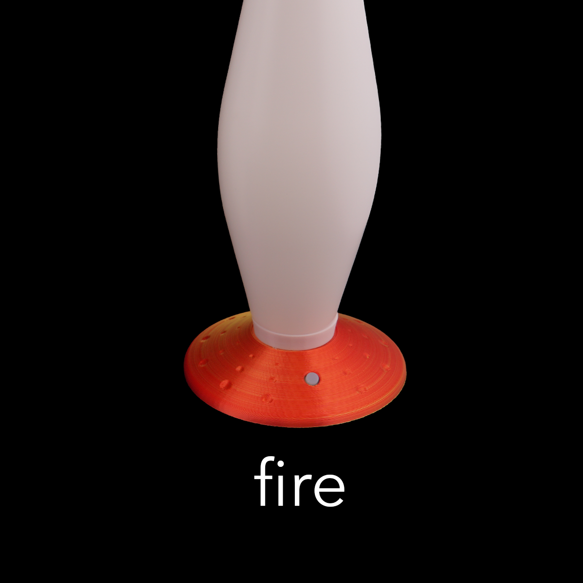clava lamp