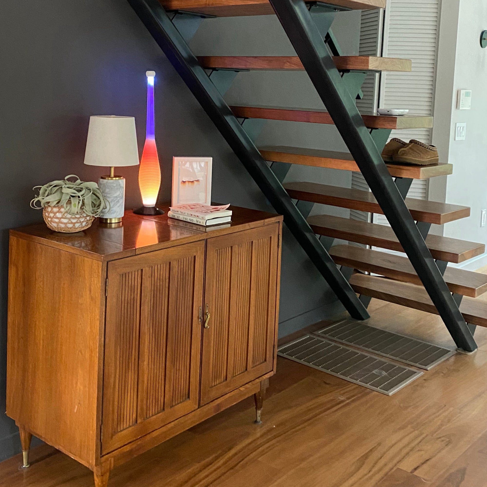 clava lamp