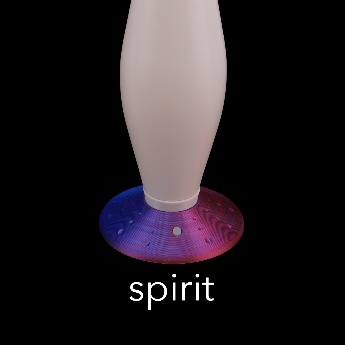 clava lamp