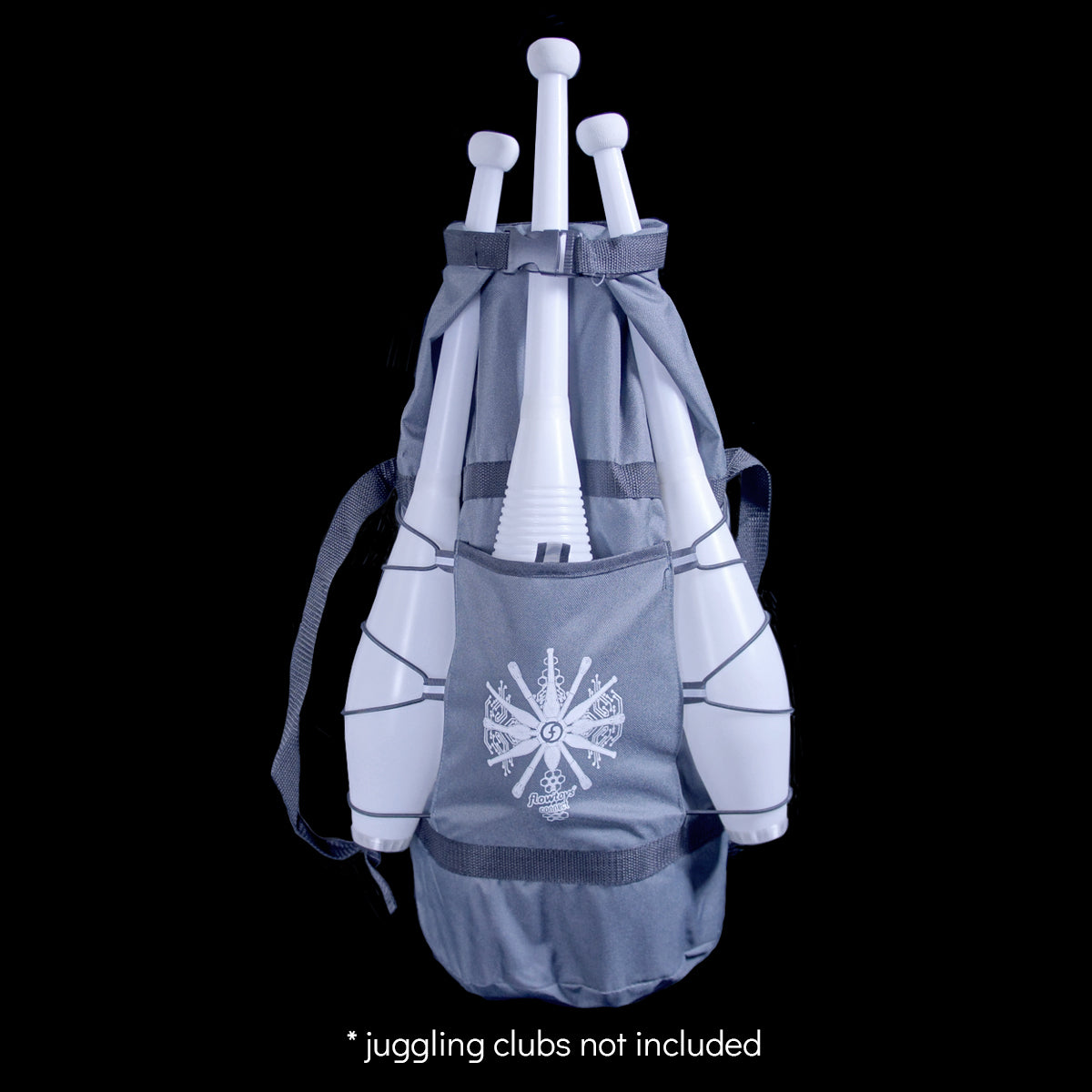 flowtoys duffel bag