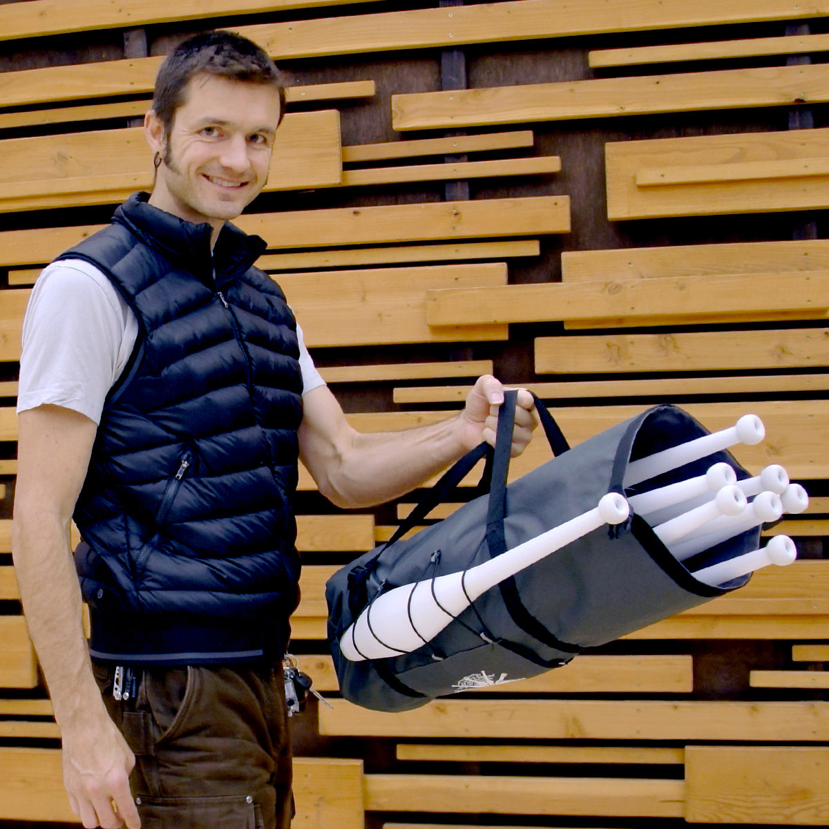 flowtoys duffel bag