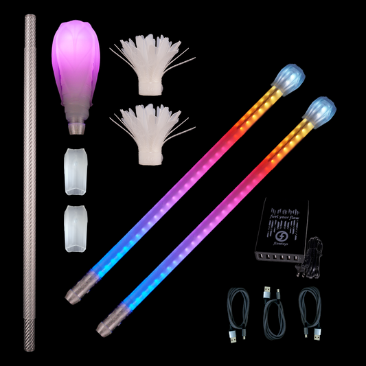 vision contact saberstaff kit