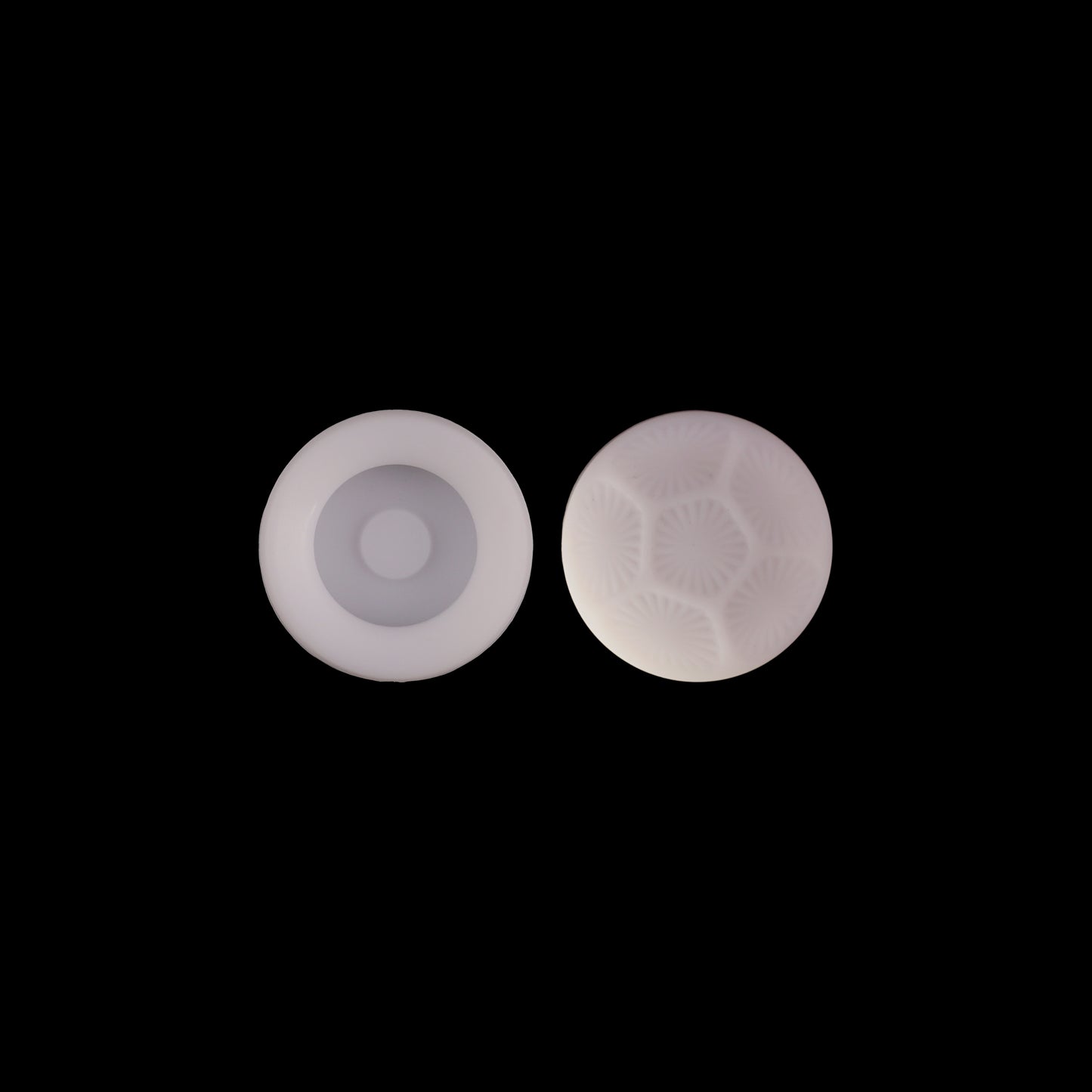 coral capsule cap