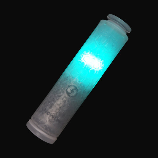 flowtoys coral capsule light