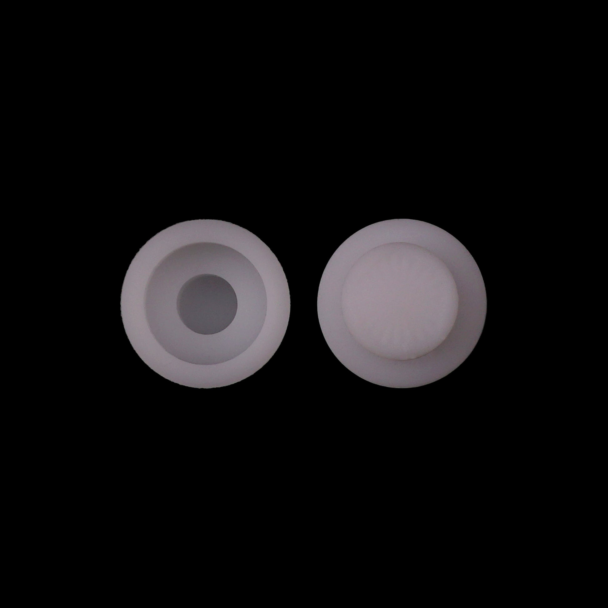 coral capsule plug