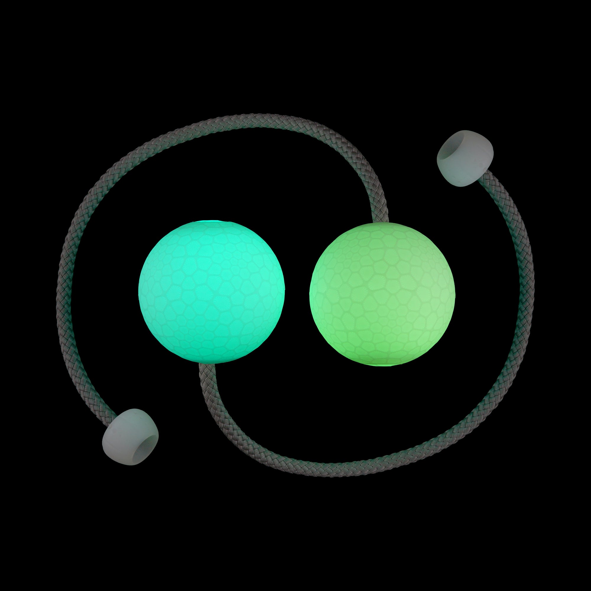 coral poi
