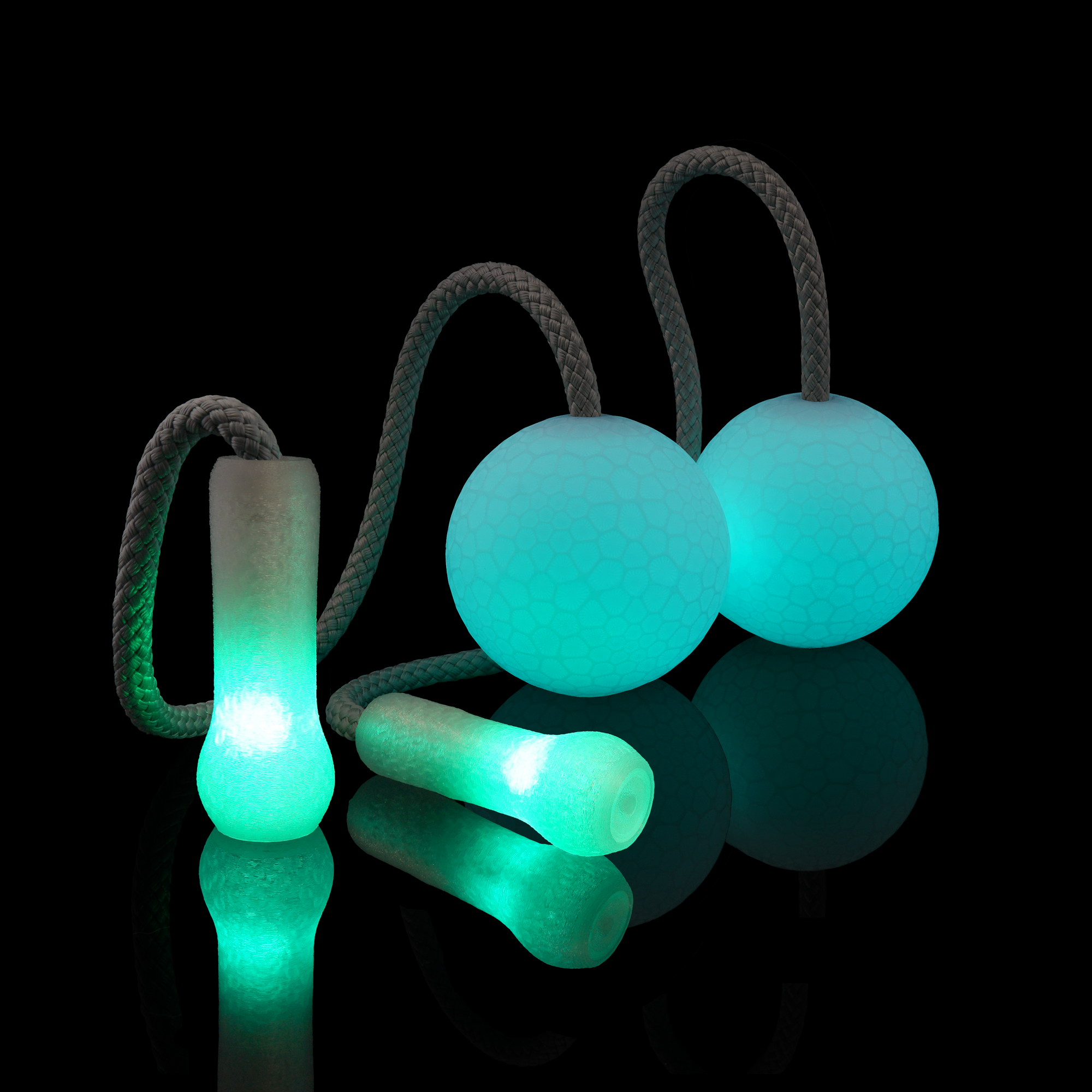 coral poi w/ lollipop pro plus