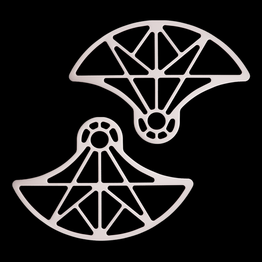 doodlegrip® practice fans