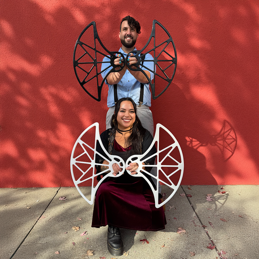 doodlegrip® practice fans